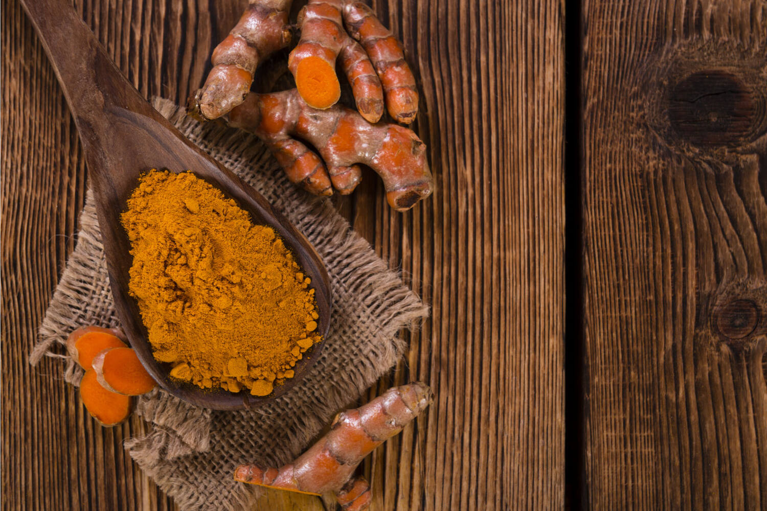 Kurkuma (turmeric) verpakt 250gr stuk 2